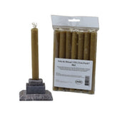Pack 7 Velas Rituales de Miel (15x1,5cm) | Atracción, Abundancia y Endulzamientos Esotergia Tienda