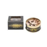 Vela Aromática Magia de Cristal de Ojo de Tigre AUM | Protección, Valor, Fuerza y Éxito Personal Esotergia Tienda