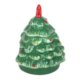 Quemador de Esencias Árbol de Navidad Tradicional | Nostalgia y Magia Festiva Esotergia