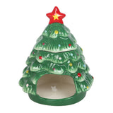 Quemador de Esencias Árbol de Navidad Tradicional | Nostalgia y Magia Festiva Esotergia