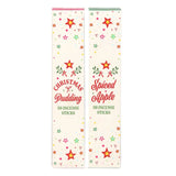 Pack de 2 Inciensos Navideños – Manzana Especiada y Pudding de Navidad | 60 Varitas Aromáticas Esotergia
