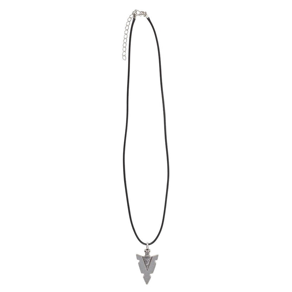 Collar Amuleto Punta de Flecha Vikinga | Fuerza y Determinación Esotergia