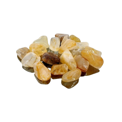 Healing Quartz Tumbled