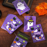 [PREVENTA] Baraja de Cartas Mágicas: Amigos Espeluznantes Esotergia Tienda