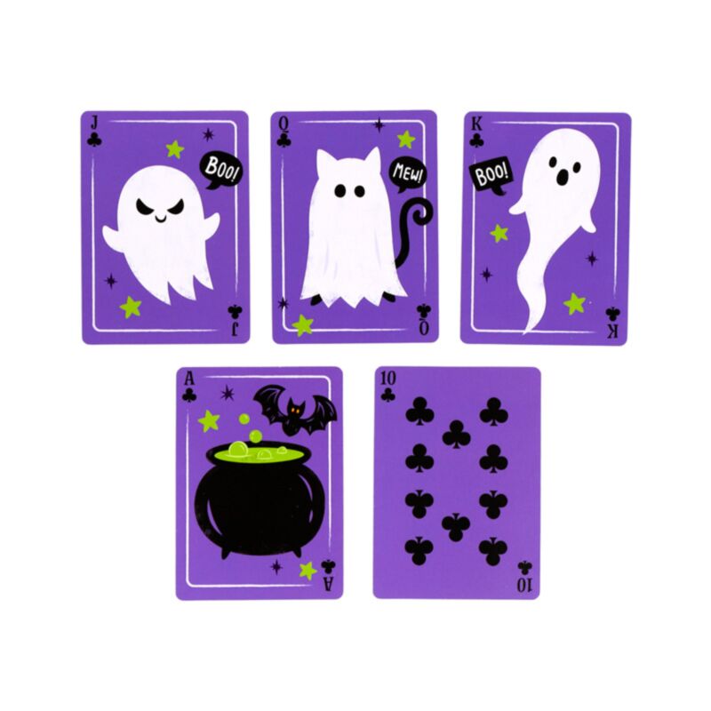 [PREVENTA] Baraja de Cartas Mágicas: Amigos Espeluznantes Esotergia Tienda
