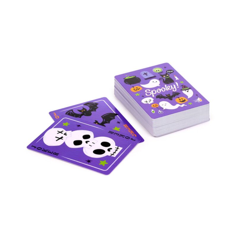 [PREVENTA] Baraja de Cartas Mágicas: Amigos Espeluznantes Esotergia Tienda