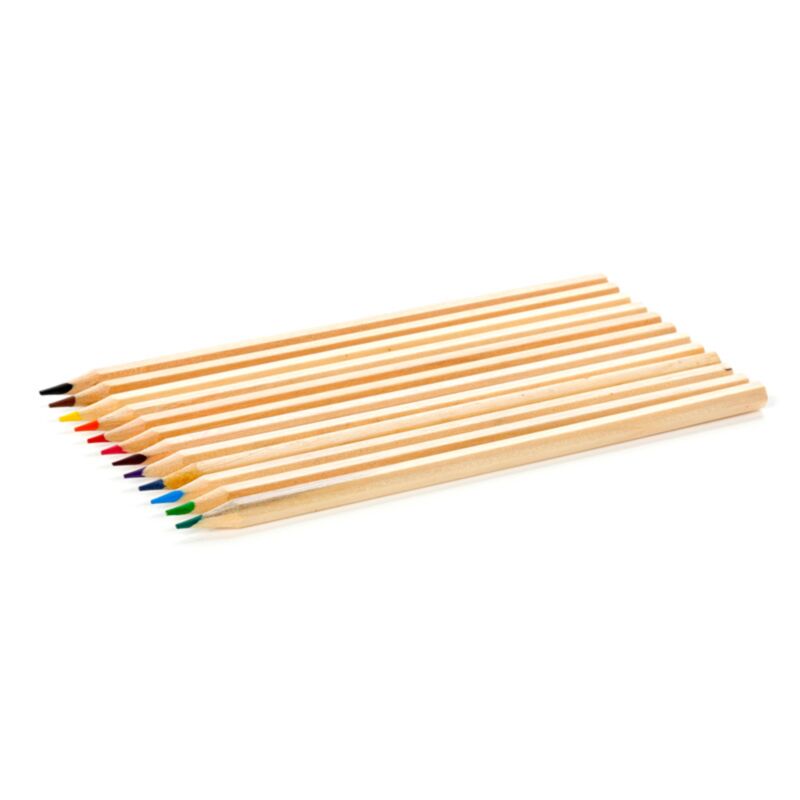 [PREVENTA] Set de Lápices de Colores para Arteterapia: Reino Marino Esotergia Tienda