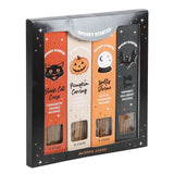 Set de Incienso Halloween: Varillas Aromáticas para una Noche Espeluznante - Esotergia Tienda