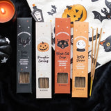 Set de Incienso Halloween: Varillas Aromáticas para una Noche Espeluznante - Esotergia Tienda