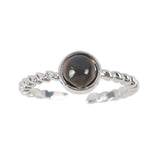 Anillo Aura Energy Ajustable que Cambia de Color Esotergia