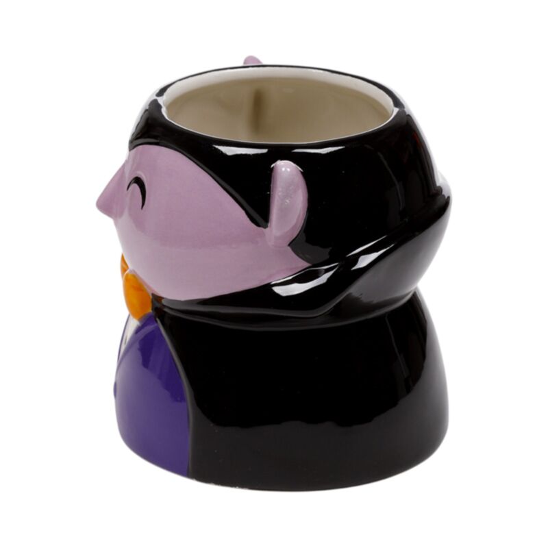 [PREVENTA] Taza de Cerámica Mágica: Pequeño Vampiro Protector Esotergia