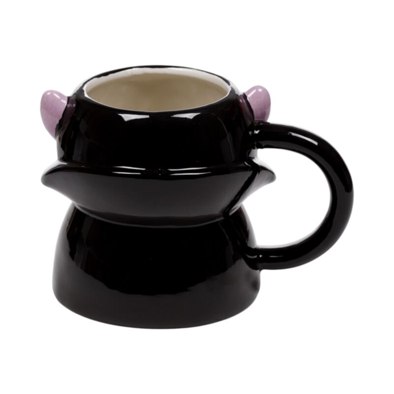 [PREVENTA] Taza de Cerámica Mágica: Pequeño Vampiro Protector Esotergia