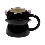 [PREVENTA] Taza de Cerámica Mágica: Pequeño Vampiro Protector Esotergia