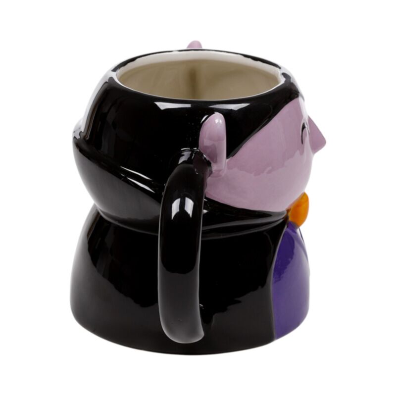 [PREVENTA] Taza de Cerámica Mágica: Pequeño Vampiro Protector Esotergia
