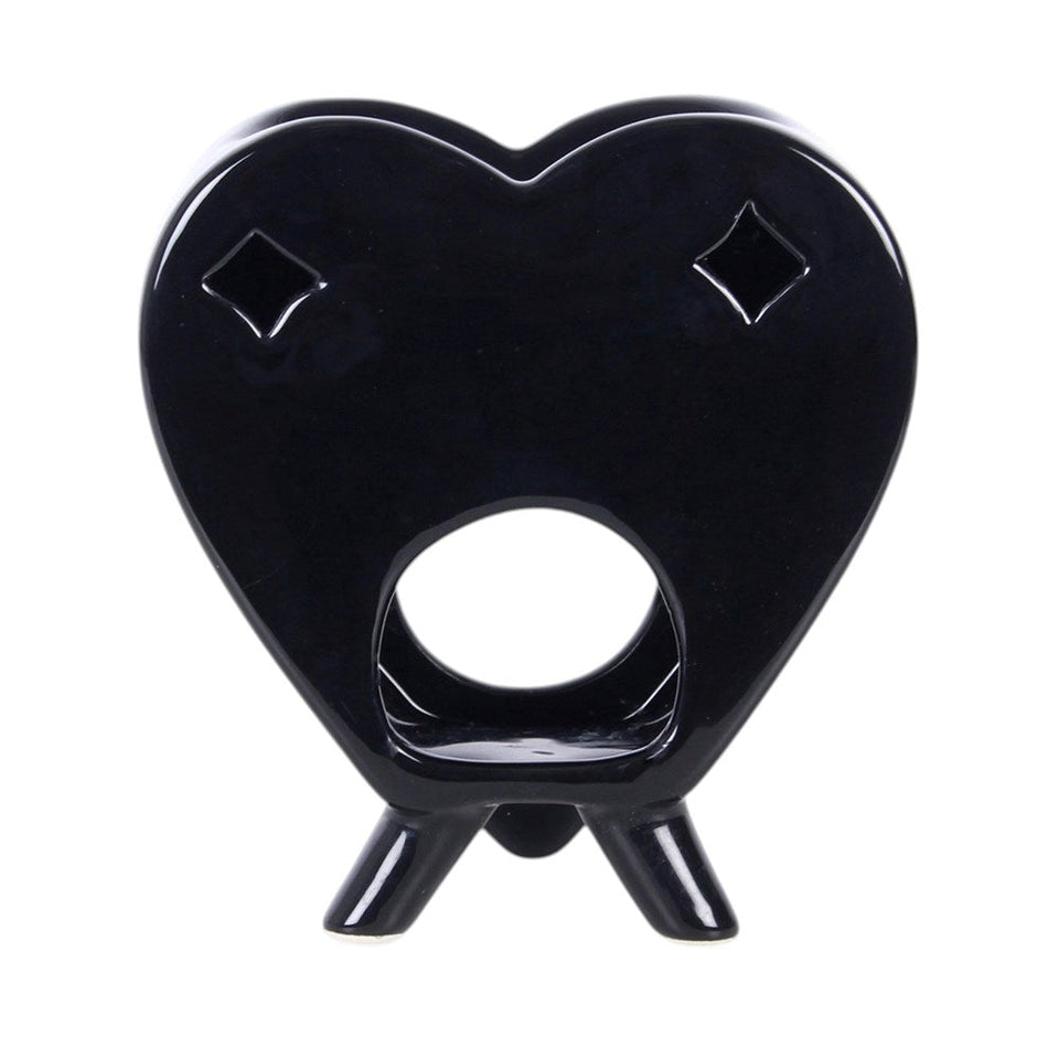Quemador de Esencias y Cera "Planchette de Ouija" Esotergia Tienda
