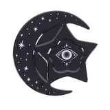 Set de Taza Espresso "Cielo Estrellado" con Plato de Luna Esotergia