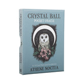 Oráculo de Bolsillo 'Bola de Cristal': Guía y Respuestas Directas en tu Viaje Espiritual