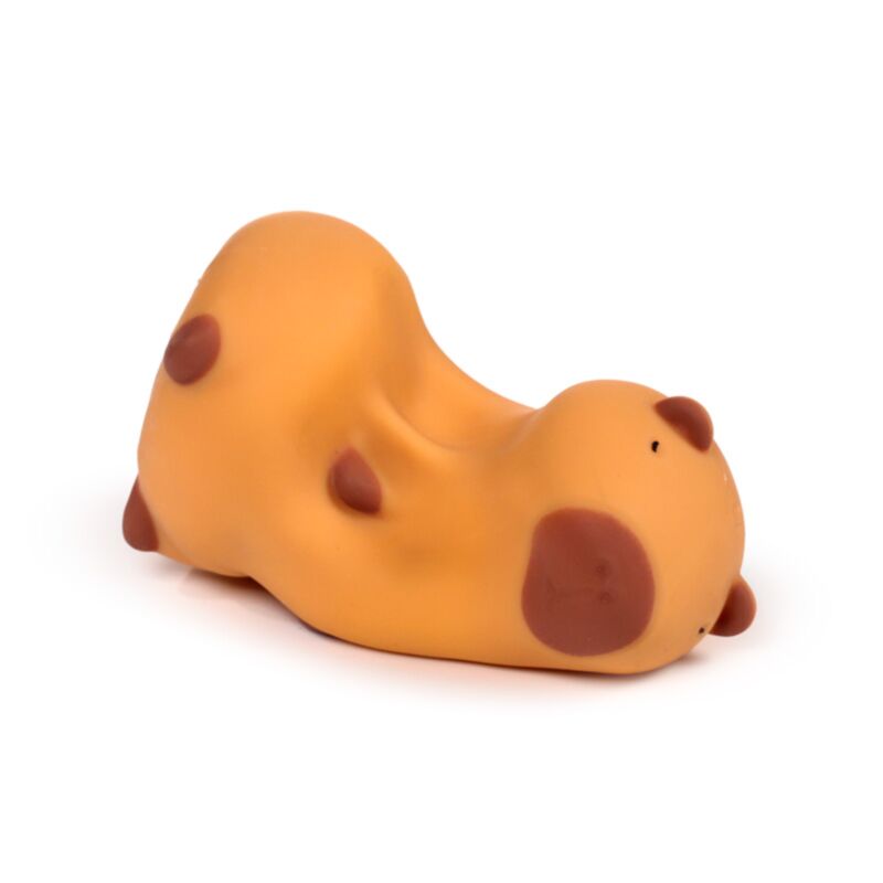 [PREVENTA] Compañero Sensorial Estrujable: Capibara de la Calma Esotergia Tienda