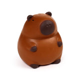 [PREVENTA] Compañero Sensorial Estrujable: Capibara de la Calma Esotergia Tienda