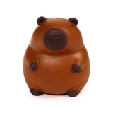 [PREVENTA] Compañero Sensorial Estrujable: Capibara de la Calma Esotergia Tienda