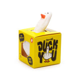 [PREVENTA]  Juguete Sensorial Estrujable: Pato Relajante Esotergia Tienda