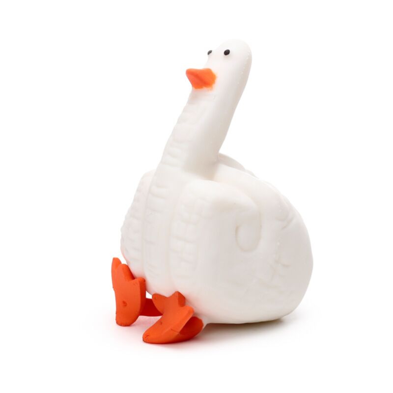 [PREVENTA]  Juguete Sensorial Estrujable: Pato Relajante Esotergia Tienda