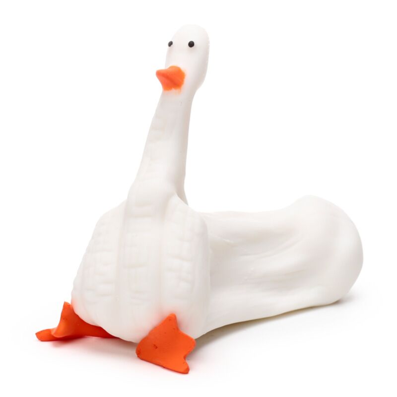 [PREVENTA]  Juguete Sensorial Estrujable: Pato Relajante Esotergia Tienda