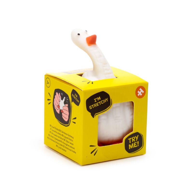 [PREVENTA]  Juguete Sensorial Estrujable: Pato Relajante Esotergia Tienda