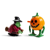 Juguete de Cuerda: Bruja Sabia o Calabaza Protectora Esotergia Tienda