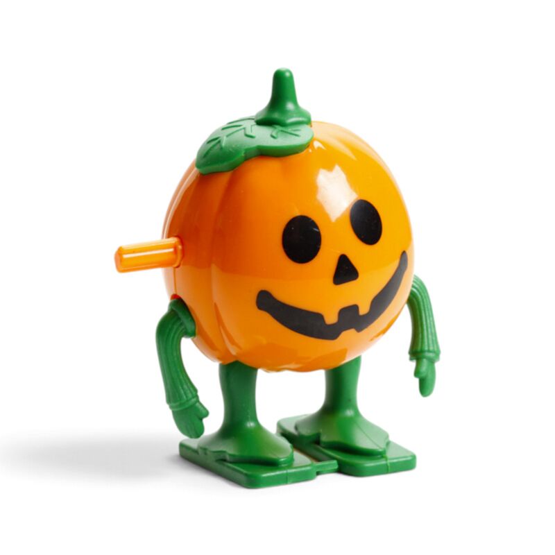 Juguete de Cuerda: Bruja Sabia o Calabaza Protectora Esotergia Tienda