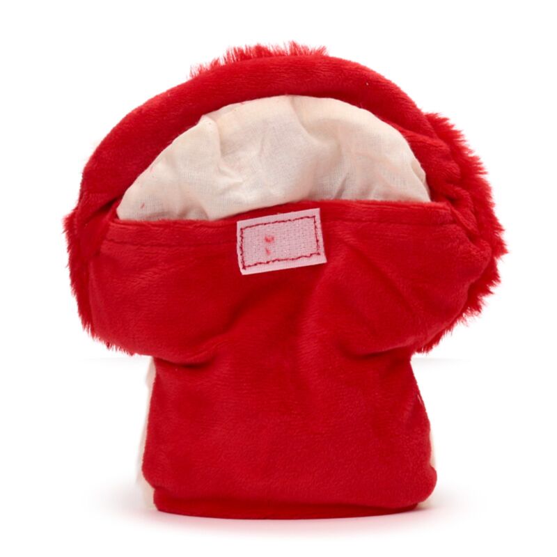 [PREVENTA] Peluche Térmico de Semillas y Lavanda: Seta Casa de las Hadas Esotergia Tienda