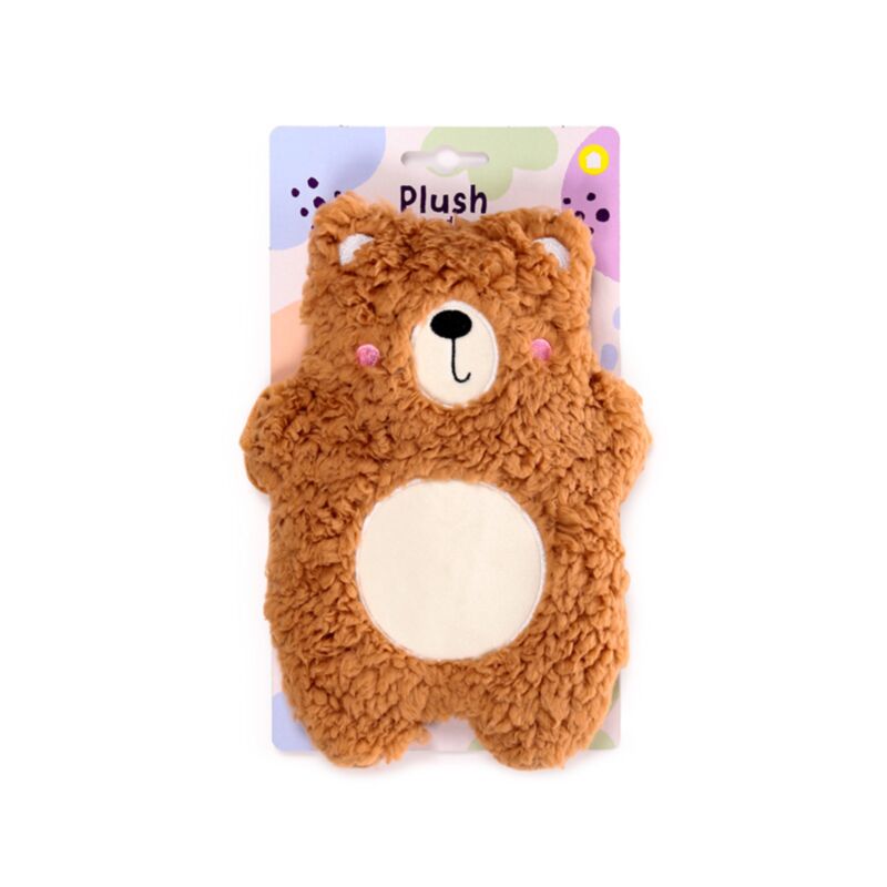 [PREVENTA] Peluche Térmico de Semillas y Lavanda: Oso Sanador Esotergia Tienda