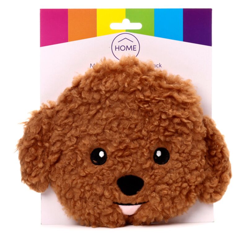 [PREVENTA] Peluche Térmico de Semillas y Lavanda: Compañero Perro Cavapoo Esotergia Tienda