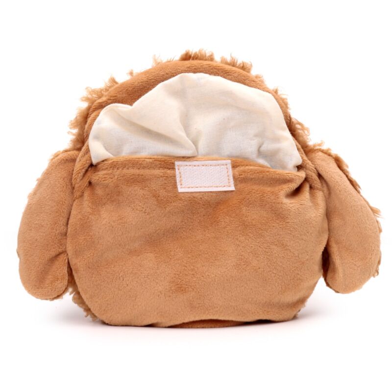 [PREVENTA] Peluche Térmico de Semillas y Lavanda: Compañero Perro Cavapoo Esotergia Tienda