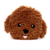 [PREVENTA] Peluche Térmico de Semillas y Lavanda: Compañero Perro Cavapoo Esotergia Tienda