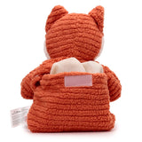 [PREVENTA] Peluche Térmico de Semillas y Lavanda: Zorro Guía Esotergia Tienda