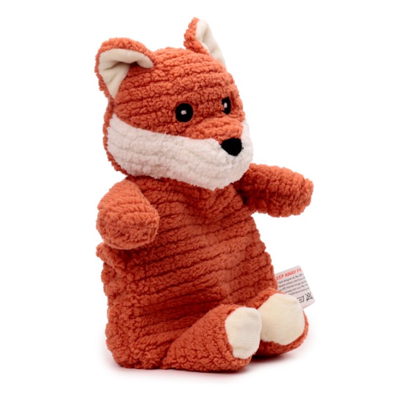 [PREVENTA] Peluche Térmico de Semillas y Lavanda: Zorro Guía Esotergia Tienda