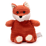 [PREVENTA] Peluche Térmico de Semillas y Lavanda: Zorro Guía Esotergia Tienda