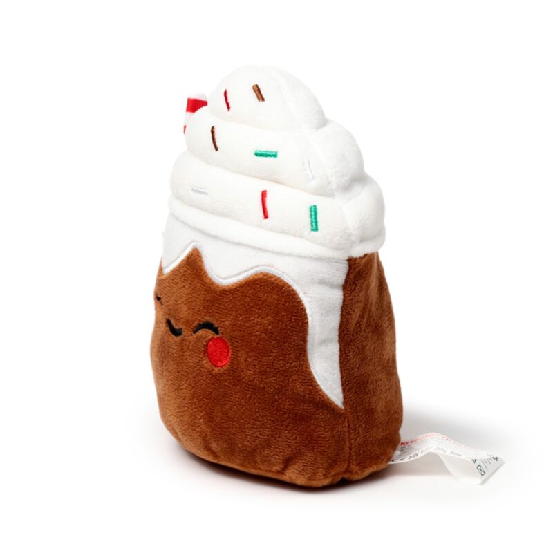 [PREVENTA] Peluche Térmico de Semillas y Lavanda: Café con Leche Reconfortante Esotergia Tienda