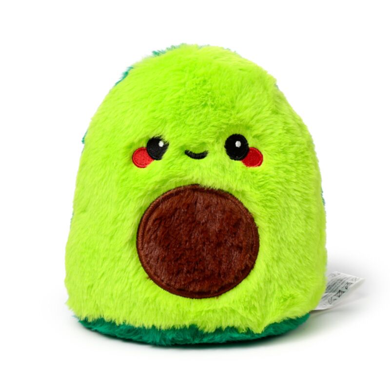 [PREVENTA] Peluche Térmico de Semillas y Lavanda: Aguacate Reconfortante Esotergia Tienda