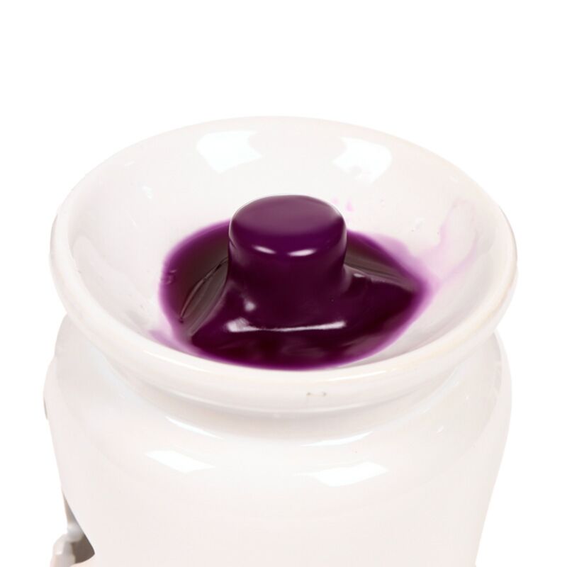 Set de 6 Ceras Artesanales Ciruela y Cassis | Intuición, Abundancia y Relajación Esotergia