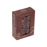 Set de 6 Ceras Artesanales Chocolate Terciopelo | Amor Propio, Enraizamiento y Calidez Esotergia