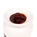 Set de 6 Ceras Artesanales Chocolate Terciopelo | Amor Propio, Enraizamiento y Calidez Esotergia