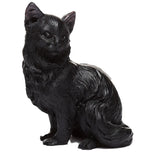 Gato Negro de la Suerte Esotergia Tienda