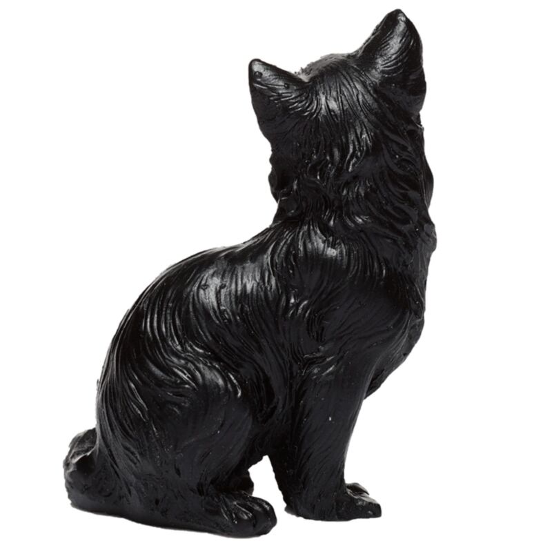 Gato Negro de la Suerte Esotergia Tienda