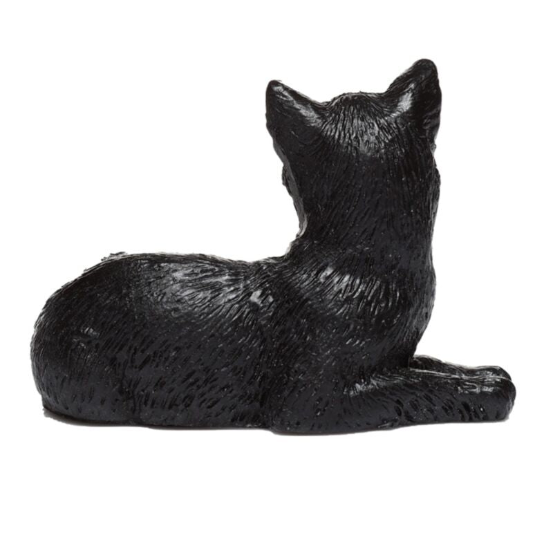 Gato Negro de la Suerte Esotergia Tienda