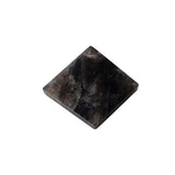 Pirámide Imperfecta - Cuarzo Ahumado o Jaspe Rojo Esotergia Tienda