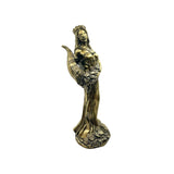 Figura de "Diosa de la Fortuna" Tyche 23cm - Éxito y Prosperidad