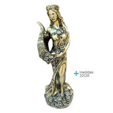 Figura de "Diosa de la Fortuna" Tyche - Éxito y Prosperidad Esotergia Tienda