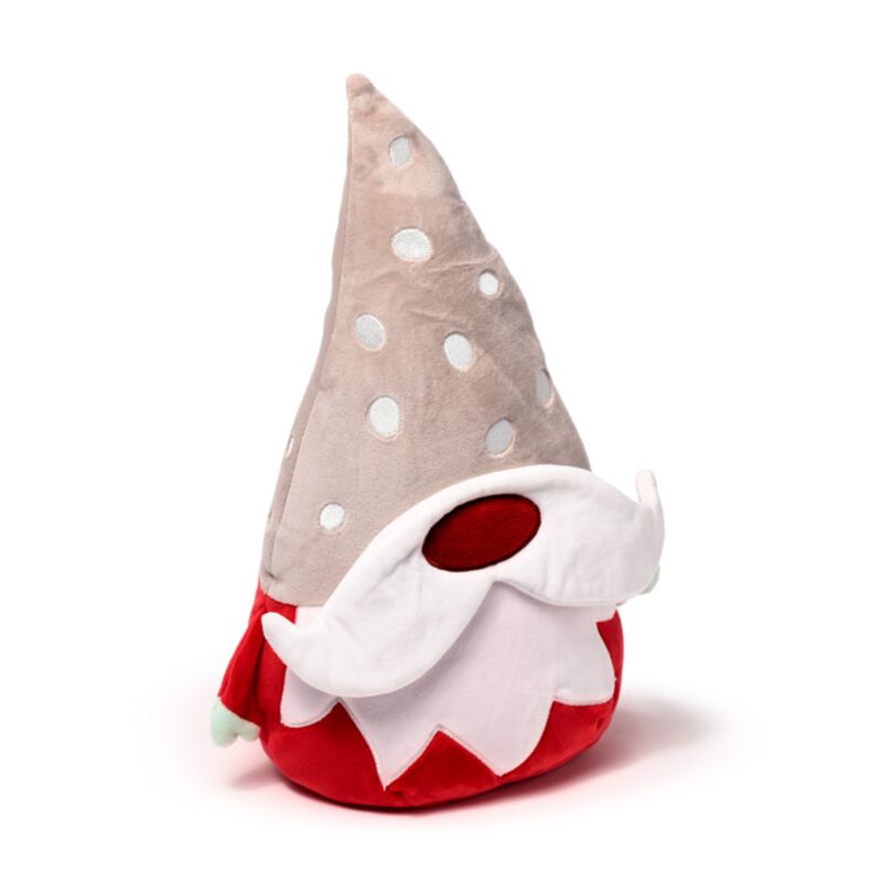 [PREVENTA] Cojín de Peluche Gnomo Guardián de Invierno Esotergia Tienda